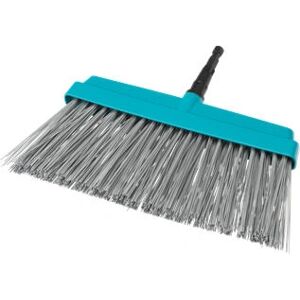 Gardena 3609-20 - Broom - Durable Plastic, 32cm Wide - Outdoor Use Gardena 3609-20 - Broom - Durable Plastic, 32cm Wide - Outdoor Use