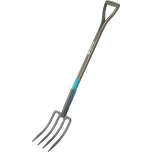 Gardena 17002-20 havegaffel - Ergonomisk håndtag - 117 cm - Sort Gardena 17002-20 havegaffel - Ergonomisk håndtag - 117 cm - Sort
