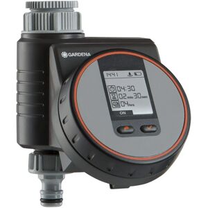 Gardena 1890-28 Vandkontrol Flex Irrigation Timer Gardena 1890-28 Vandkontrol Flex Irrigation Timer