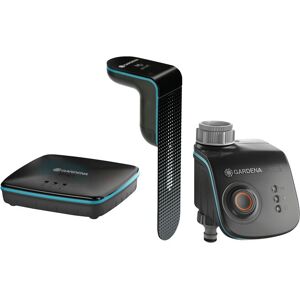 Gardena Smart Sensor Control - Contrôle d'irrigation - Sans fil - Publicité Gardena Smart Sensor Control - Contrôle d'irrigation - Sans fil - Publicité