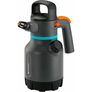 Gardena 11120-20 Hand Sprayer - 1.25L, Black, Pressure 3 bar Gardena 11120-20 Hand Sprayer - 1.25L, Black, Pressure 3 bar