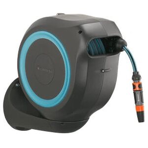 Gardena 18610-20 Tuinslanghaspel muurmodel automatisch grijs - Tuinslanghaspel Gardena 18610-20 Tuinslanghaspel muurmodel automatisch grijs - Tuinslanghaspel