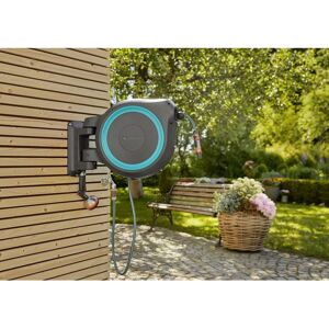 Gardena 18620-20 Wall-mounted Automatic Garden Hose Reel - 25m Gardena 18620-20 Wall-mounted Automatic Garden Hose Reel - 25m