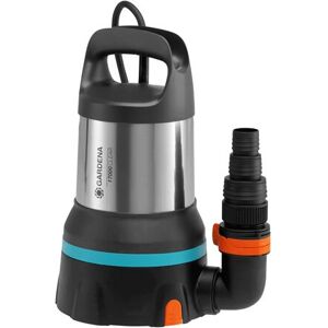 Pompa dell'acqua Gardena 9036-20 - 750W, 17000 L/h, Aquasensor Pompa dell'acqua Gardena 9036-20 - 750W, 17000 L/h, Aquasensor