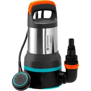 Gardena Modell 9048-20 2-i-1 Neddypspumpe - Effektiv för rent och skitit vatten Gardena Modell 9048-20 2-i-1 Neddypspumpe - Effektiv för rent och skitit vatten