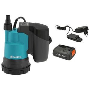 Υδραυλική αντλία Gardena 14600-20 - 2000 L/h, 2 bar Υδραυλική αντλία Gardena 14600-20 - 2000 L/h, 2 bar