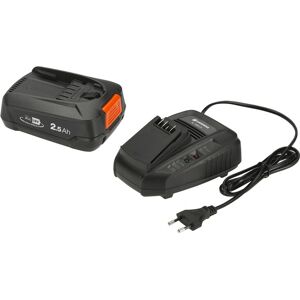 Zestaw baterii i ładowarki Gardena P4A PBA 18V/45 Zestaw baterii i ładowarki Gardena P4A PBA 18V/45