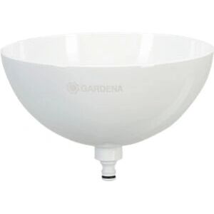 Maceta de Acrílico Blanco ClickUp! Gardena 25cm Maceta de Acrílico Blanco ClickUp! Gardena 25cm