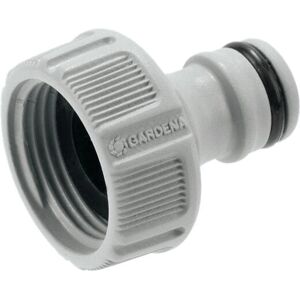 Gardena 18221-20 Water Hose Fitting - Secure, Frost-Proof, 3/4" Gardena 18221-20 Water Hose Fitting - Secure, Frost-Proof, 3/4"