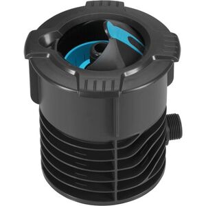 Gardena 8262-20 Water Hose Fitting - Black - 1 pc Gardena 8262-20 Water Hose Fitting - Black - 1 pc