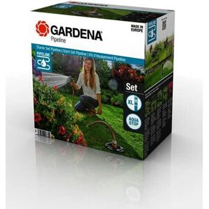 Gardena 8270-20 Wasser sprinkler - Rund, Kunststoff, Schwarz - Bewässerungssystem Gardena 8270-20 Wasser sprinkler - Rund, Kunststoff, Schwarz - Bewässerungssystem