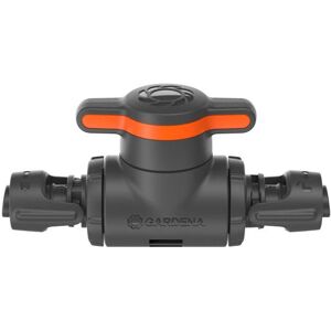 Gardena 13207-20 Irrigation System Part - Shut-off Valve Gardena 13207-20 Irrigation System Part - Shut-off Valve
