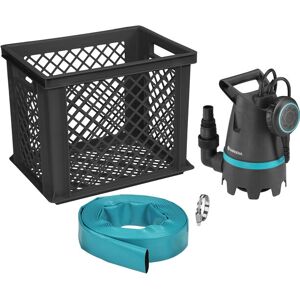 Gardena 9009-47 Tauchpumpe 400 W 10500 l/h 7 m Gardena 9009-47 Tauchpumpe 400 W 10500 l/h 7 m