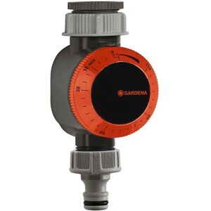 Gardena Water Supply - Irrigation System Gardena Water Supply - Irrigation System