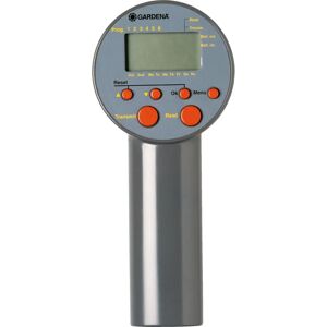 Gardena 1242-20 Watermeter - Programmeerbare irrigatiecontrole Gardena 1242-20 Watermeter - Programmeerbare irrigatiecontrole