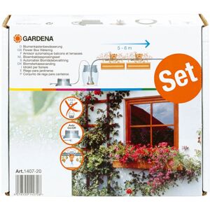 Sistem de Irigare Automată Gardena - Model: 01407-20 Sistem de Irigare Automată Gardena - Model: 01407-20