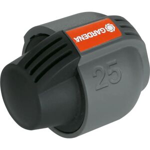Gardena 2778-20 Black, Grey, Orange - Sprinkler System Part Gardena 2778-20 Black, Grey, Orange - Sprinkler System Part