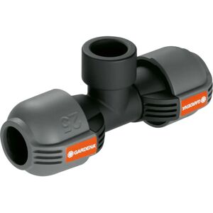 Gardena 2790-20 Water Hose Fitting - T-Joint for Sprinkler System Gardena 2790-20 Water Hose Fitting - T-Joint for Sprinkler System