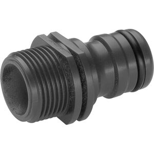 Gardena 02821-20 Water Hose Fitting - Heavy Duty, German Quality Gardena 02821-20 Water Hose Fitting - Heavy Duty, German Quality