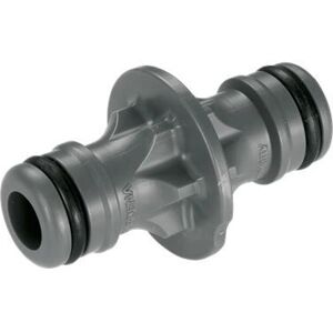 Gardena 2931-20 Water Hose Fitting - Connector, Grey, 1/2" Gardena 2931-20 Water Hose Fitting - Connector, Grey, 1/2"