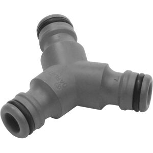 Gardena 2934-20 Water Hose Fitting - Grey - Garden Irrigation System Gardena 2934-20 Water Hose Fitting - Grey - Garden Irrigation System