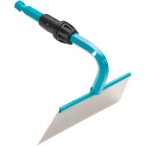 Gardena Houe - Combisystem 14cm - Outil de Jardin - Publicité Gardena Houe - Combisystem 14cm - Outil de Jardin - Publicité