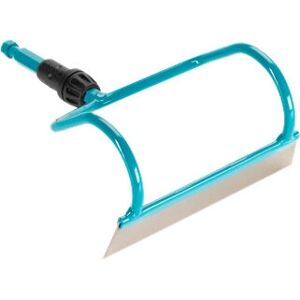 Houe de Jardin Gardena - Acier inoxydable, 12cm, Compatible avec Combisystem - Outil de Jardin - Publicité Houe de Jardin Gardena - Acier inoxydable, 12cm, Compatible avec Combisystem - Outil de Jardin - Publicité