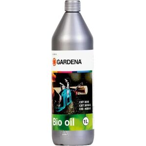 Gardena Bio Chain Oil - 1L for Chainsaw Lubrication Gardena Bio Chain Oil - 1L for Chainsaw Lubrication