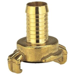 Gardena 7104-20 Metal Brass Water Hose Fitting - Hose Connector - For 32mm Hoses Gardena 7104-20 Metal Brass Water Hose Fitting - Hose Connector - For 32mm Hoses