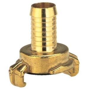 Gardena 7104-20 Metal Brass Water Hose Fitting - Hose Connector - For 32mm Hoses Gardena 7104-20 Metal Brass Water Hose Fitting - Hose Connector - For 32mm Hoses