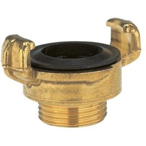 Raccordo tubo acqua in ottone Gardena - G 1 1/4" Raccordo tubo acqua in ottone Gardena - G 1 1/4"