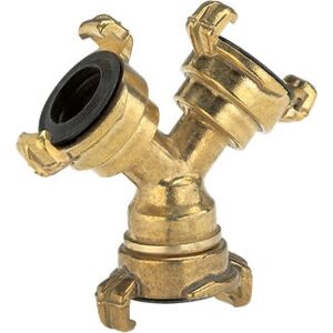 Gardena 7119-20 Brass Water Hose Fitting - Water Hose Fitting Gardena 7119-20 Brass Water Hose Fitting - Water Hose Fitting