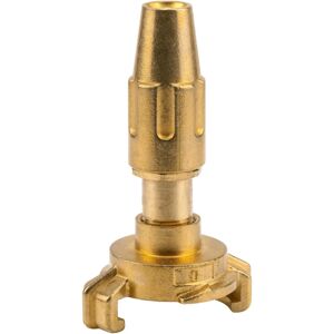 Gardena 7130 Brass Water Hose Fitting - Quick Release Brass Connection Gardena 7130 Brass Water Hose Fitting - Quick Release Brass Connection