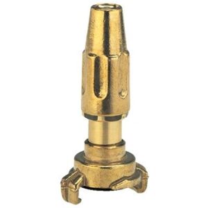 Gardena 7130 Brass Water Hose Fitting - Quick Release Brass Connection Gardena 7130 Brass Water Hose Fitting - Quick Release Brass Connection