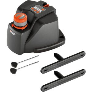 Aspersor Gardena AquaContour - Riego ajustable para jardín - 350 m² Aspersor Gardena AquaContour - Riego ajustable para jardín - 350 m²