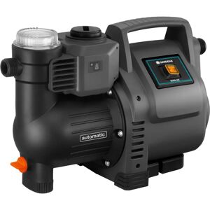 Débitmètre d'eau intelligent Gardena - Mesureur numérique pour tuyau d'arrosage - Publicité Débitmètre d'eau intelligent Gardena - Mesureur numérique pour tuyau d'arrosage - Publicité