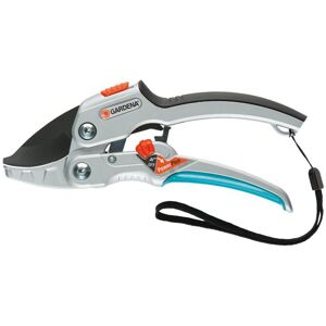 Gardena Compact Pruning Shears - 25mm Diameter - Ergonomic & Safe Gardena Compact Pruning Shears - 25mm Diameter - Ergonomic & Safe