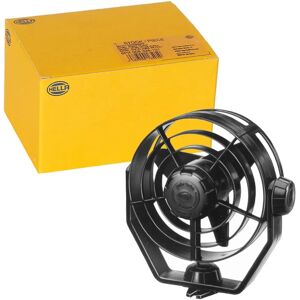 Hella 8ev 003 361-001 - Ventilator - 12 V, 6,5 W, Schwarz Hella 8ev 003 361-001 - Ventilator - 12 V, 6,5 W, Schwarz