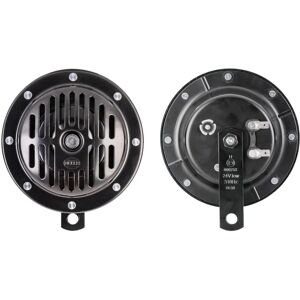 Hella 3CA 004 811-031 - Torvi - 24 V - Musta - Autoteollisuus Hella 3CA 004 811-031 - Torvi - 24 V - Musta - Autoteollisuus