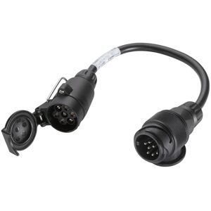 Hella Kabel Adapter, Anhängersteckdose - Anhängersteckverbinder Hella Kabel Adapter, Anhängersteckdose - Anhängersteckverbinder
