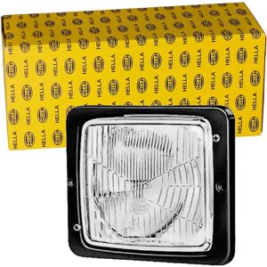 HELLA 1AA 004 109-021 Hoofdlamp - voor rechts verkeer HELLA 1AA 004 109-021 Hoofdlamp - voor rechts verkeer