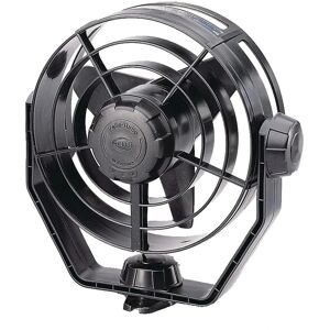 Hella Marine Turbo Ventilator - 12 V, Universal, Einstellbar, Leise Hella Marine Turbo Ventilator - 12 V, Universal, Einstellbar, Leise