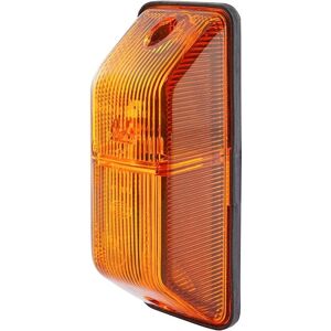 Hella Luz de señalización lateral amarilla - Para Mercedes-Benz y más Hella Luz de señalización lateral amarilla - Para Mercedes-Benz y más