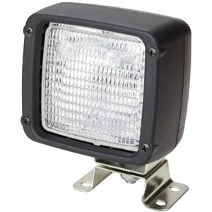 Hella Faro de trabajo - Lámpara de trabajo - 24V 12V - Negro - Faro de trabajo Hella Faro de trabajo - Lámpara de trabajo - 24V 12V - Negro - Faro de trabajo