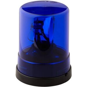 Feu tournant Hella - Bleu - 24V - Lumière clignotante d’urgence - Publicité Feu tournant Hella - Bleu - 24V - Lumière clignotante d’urgence - Publicité
