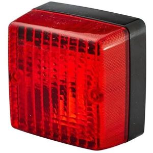 Hella Rückfahrlicht - Schwarzes Lampenpaar Rechts/Links - P21W 12V - Straßenzulässig Hella Rückfahrlicht - Schwarzes Lampenpaar Rechts/Links - P21W 12V - Straßenzulässig