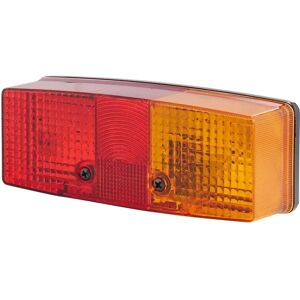 Hella Trailer Baglygter - 3-funktions halogen, universell Hella Trailer Baglygter - 3-funktions halogen, universell