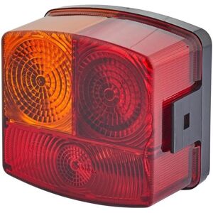 Hella Linke Rückleuchte - Kompatibilität, Halogen, 12V - Rücklicht Hella Linke Rückleuchte - Kompatibilität, Halogen, 12V - Rücklicht
