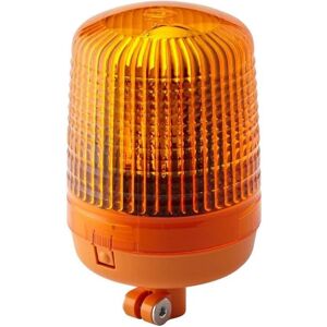 Balise tournante Hella - Jaune - 24V - Feu clignotant d'urgence - Publicité Balise tournante Hella - Jaune - 24V - Feu clignotant d'urgence - Publicité