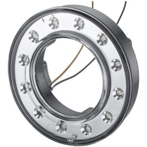 Hella Modell 2SA 008 405-021 Svart LED Baklys - Baklys Hella Modell 2SA 008 405-021 Svart LED Baklys - Baklys